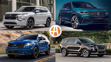 what is the cheapest third row suv